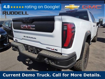 2024 GMC Sierra 2500 HD AT4X