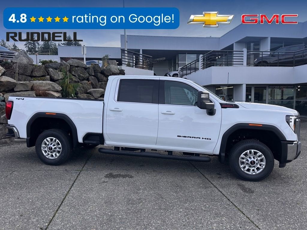 2026 GMC Sierra 2500 HD SLE