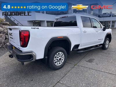 2026 GMC Sierra 2500 HD SLE