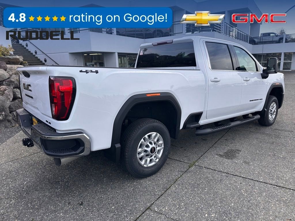 2026 GMC Sierra 2500 HD SLE