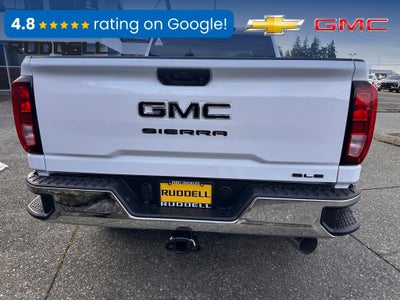 2026 GMC Sierra 2500 HD SLE