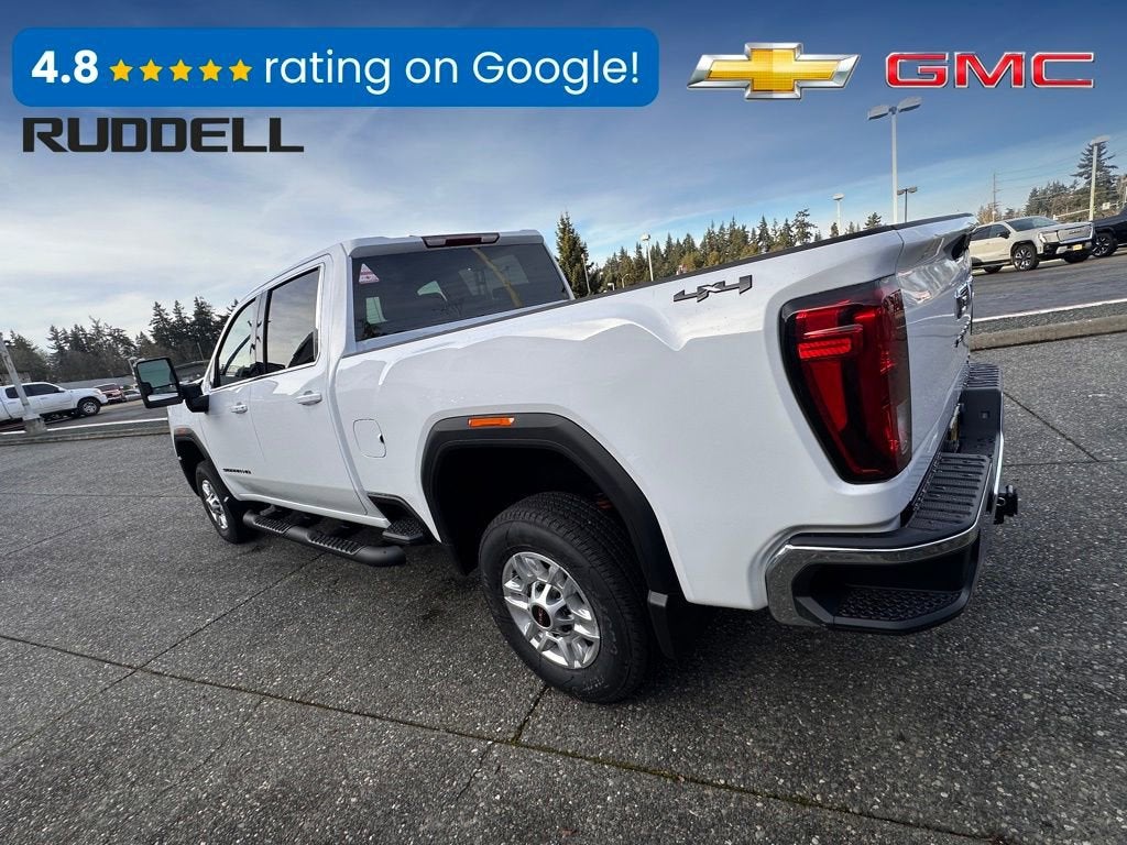 2026 GMC Sierra 2500 HD SLE