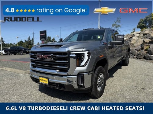 2025 GMC Sierra 2500 HD SLT