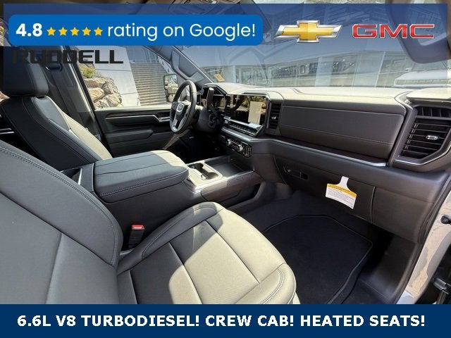 2025 GMC Sierra 2500 HD SLT