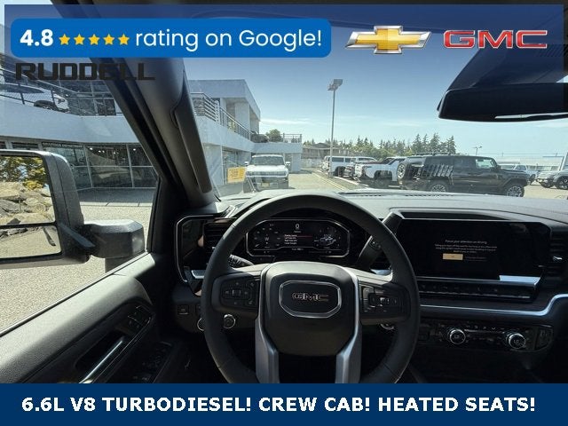 2025 GMC Sierra 2500 HD SLT