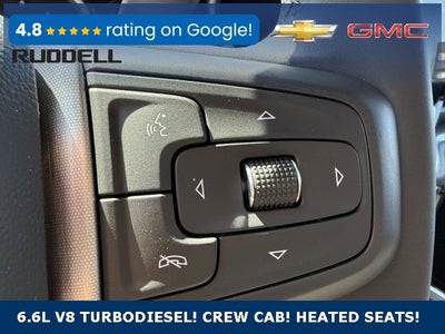 2025 GMC Sierra 2500 HD SLT