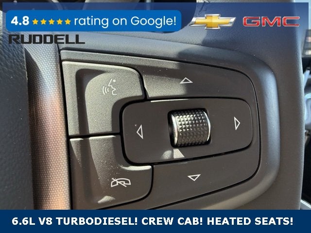 2025 GMC Sierra 2500 HD SLT