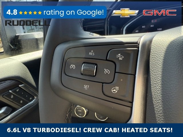 2025 GMC Sierra 2500 HD SLT