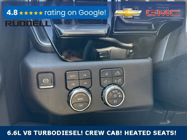 2025 GMC Sierra 2500 HD SLT