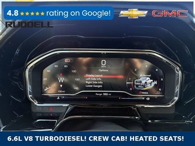 2025 GMC Sierra 2500 HD SLT