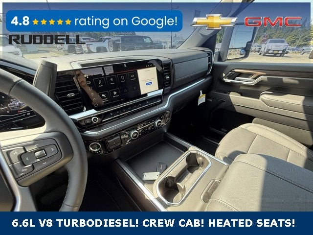 2025 GMC Sierra 2500 HD SLT