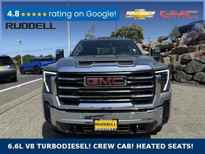 2025 GMC Sierra 2500 HD SLT