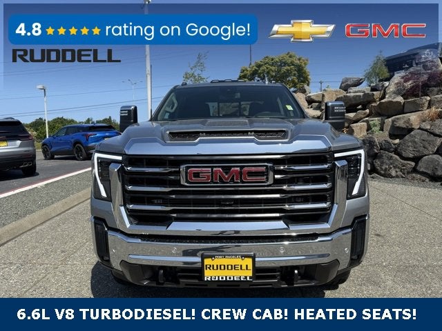 2025 GMC Sierra 2500 HD SLT