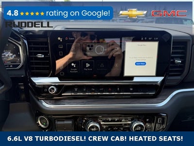 2025 GMC Sierra 2500 HD SLT