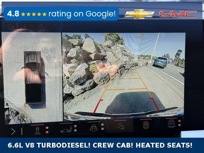 2025 GMC Sierra 2500 HD SLT