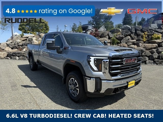2025 GMC Sierra 2500 HD SLT