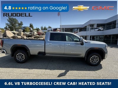 2025 GMC Sierra 2500 HD SLT