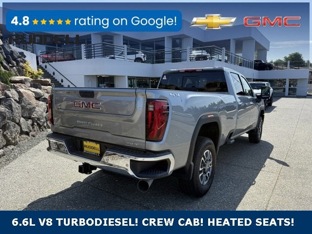 2025 GMC Sierra 2500 HD SLT