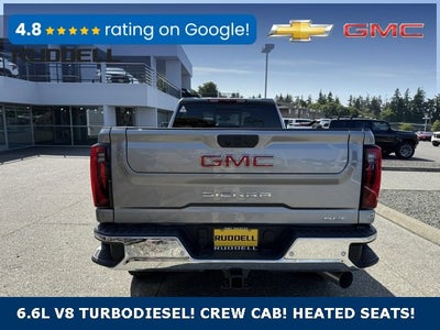 2025 GMC Sierra 2500 HD SLT