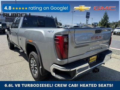 2025 GMC Sierra 2500 HD SLT