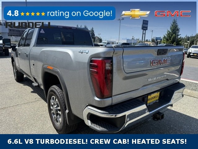 2025 GMC Sierra 2500 HD SLT