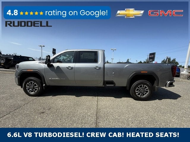 2025 GMC Sierra 2500 HD SLT