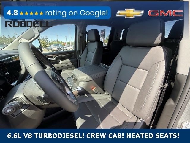 2025 GMC Sierra 2500 HD SLT