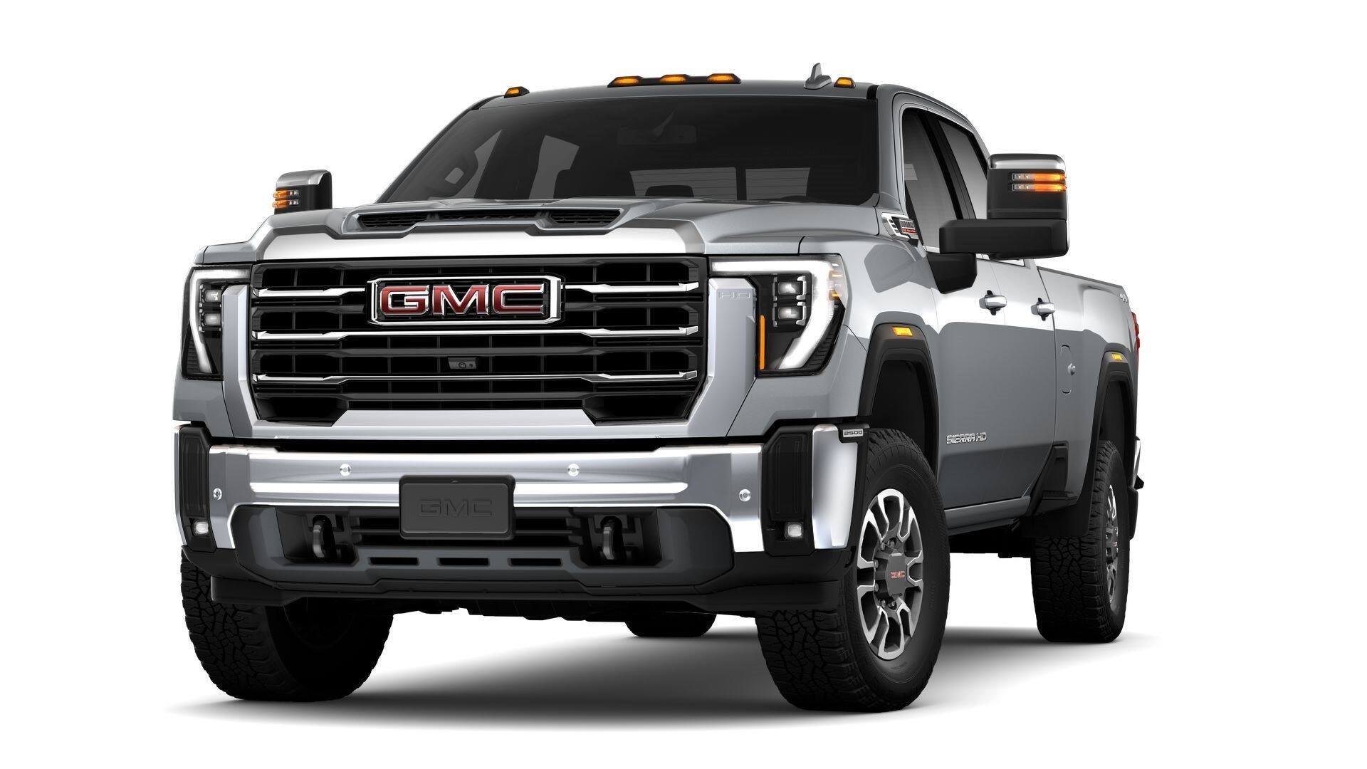 2025 GMC Sierra 2500 HD SLT