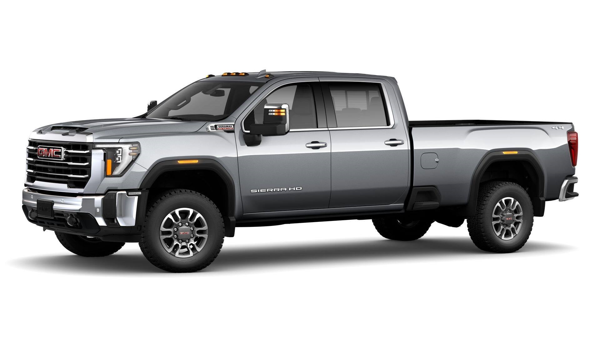 2025 GMC Sierra 2500 HD SLT