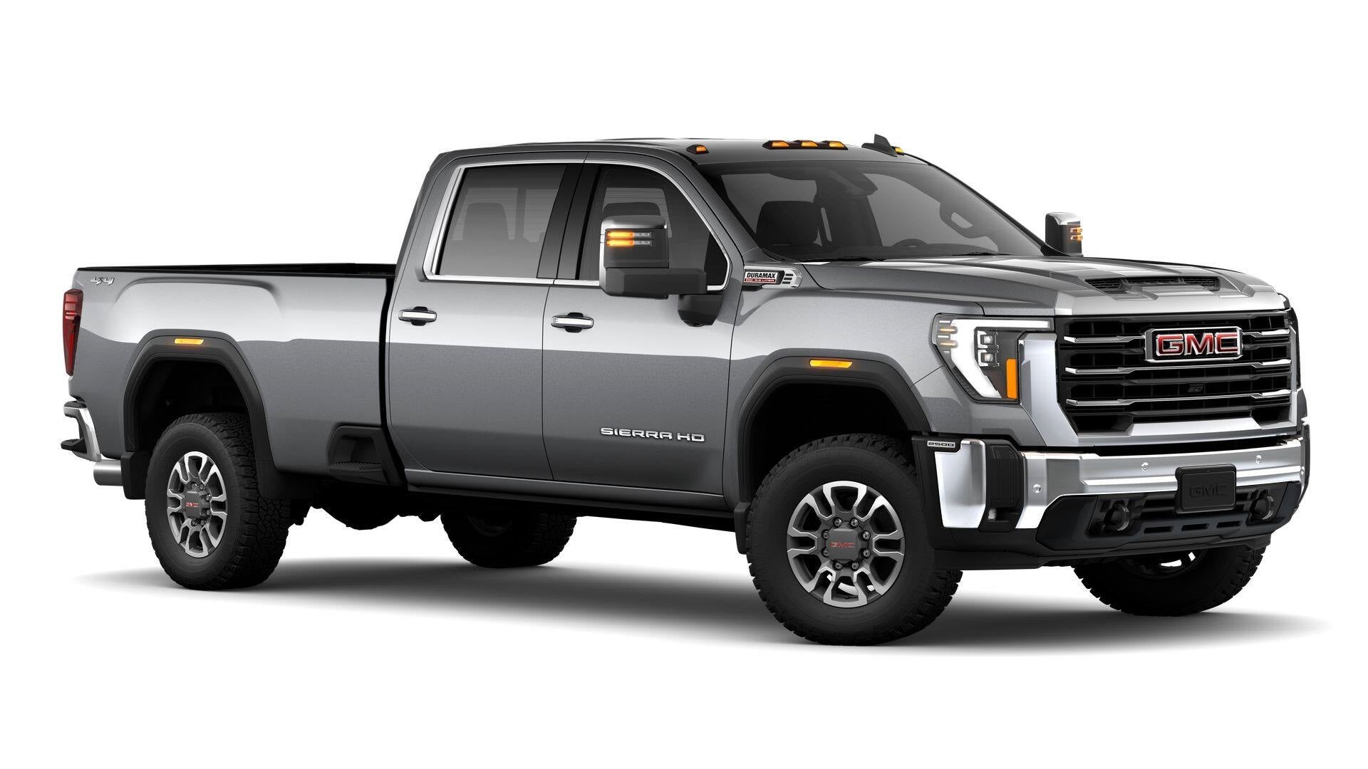 2025 GMC Sierra 2500 HD SLT