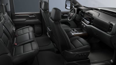 2025 GMC Sierra 2500 HD SLT