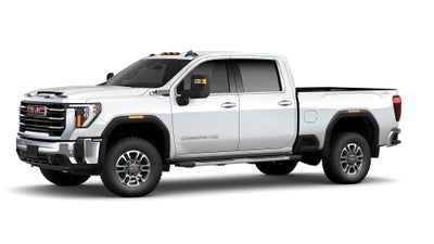 2026 GMC Sierra 3500 HD SLE