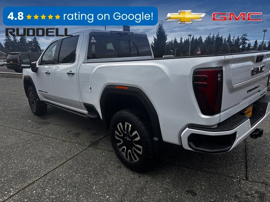 2026 GMC Sierra 2500 HD Denali Ultimate