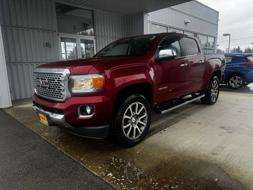 2018 GMC Canyon 4WD Denali
