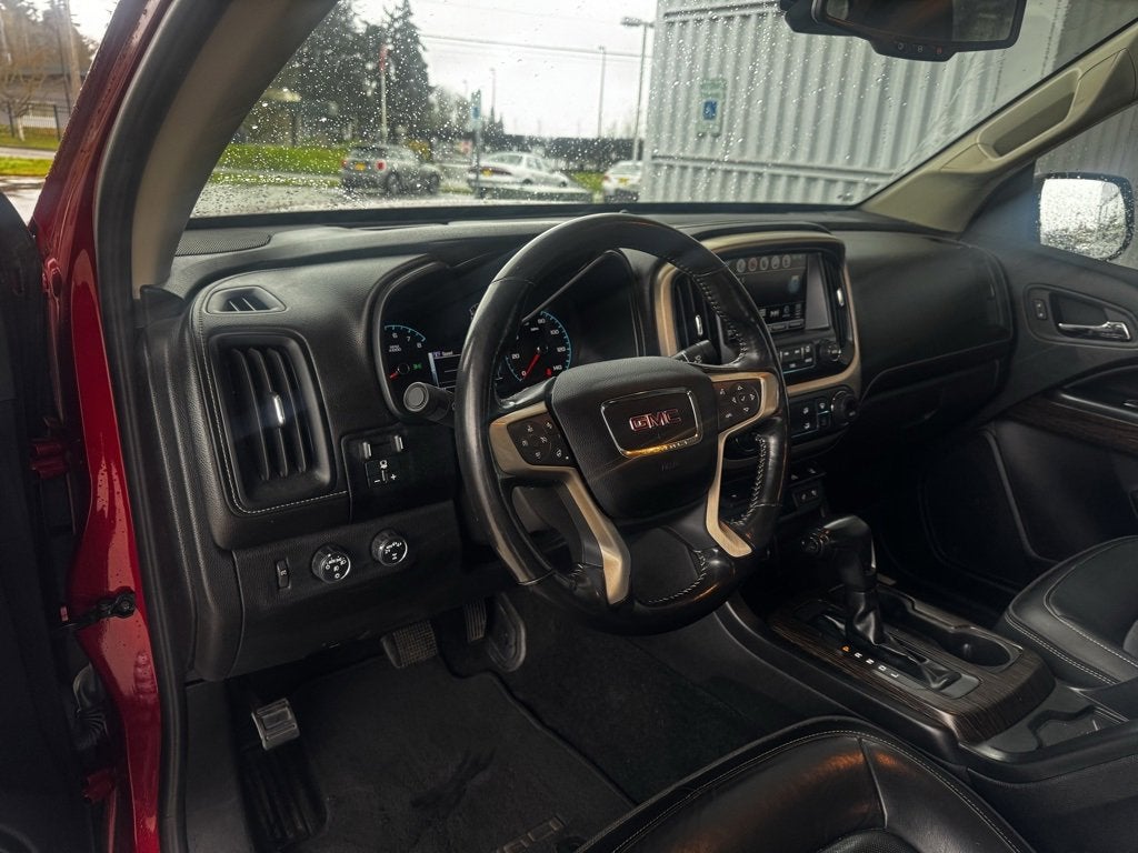 2018 GMC Canyon 4WD Denali