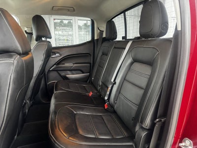 2018 GMC Canyon 4WD Denali