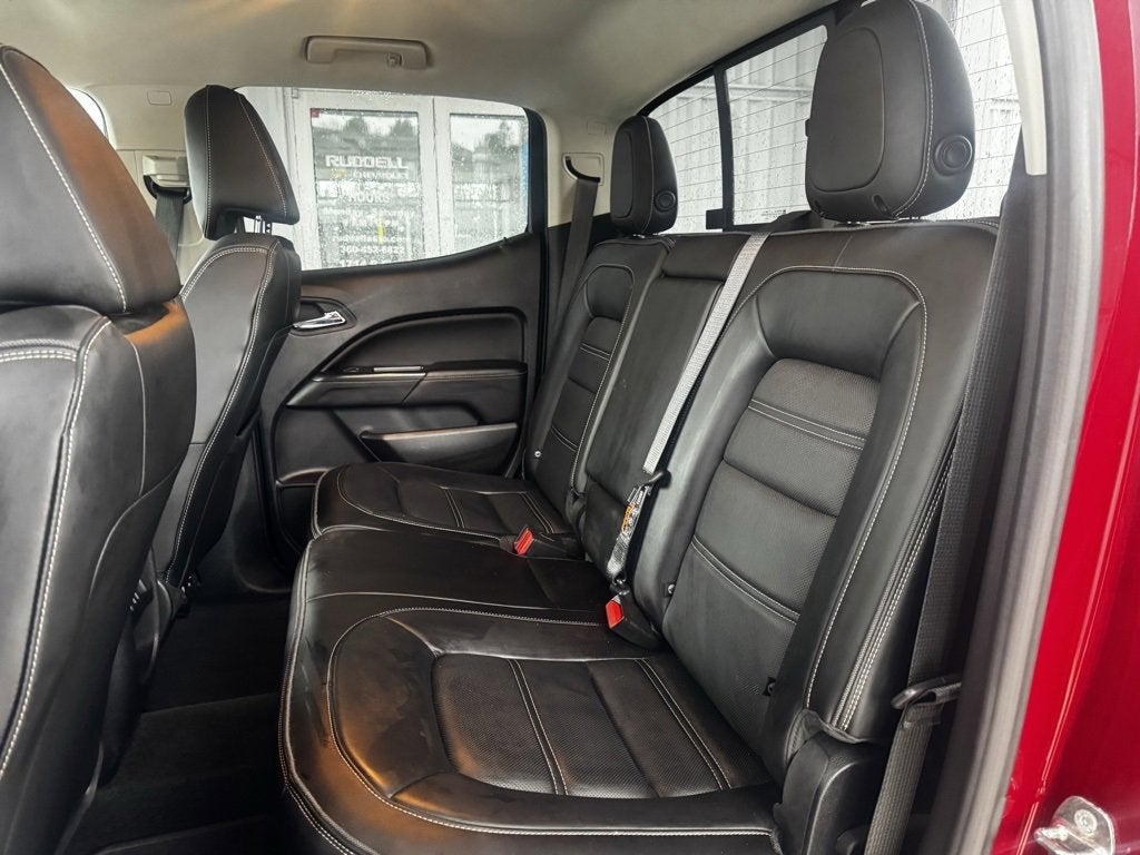 2018 GMC Canyon 4WD Denali