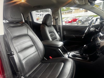 2018 GMC Canyon 4WD Denali