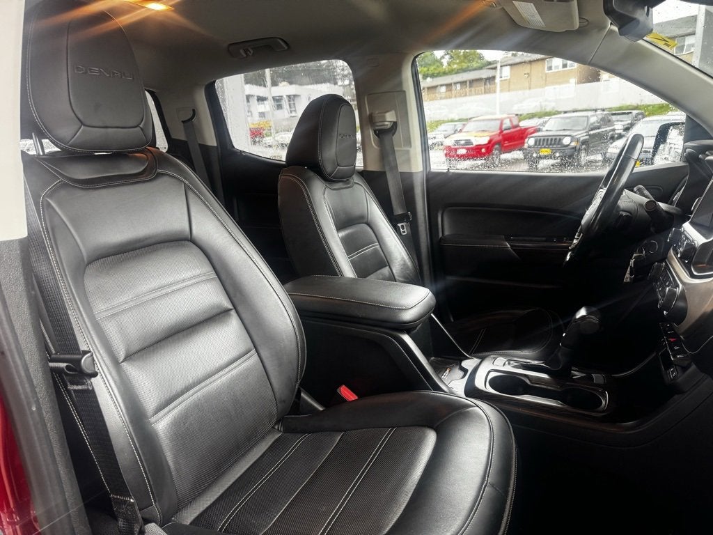 2018 GMC Canyon 4WD Denali