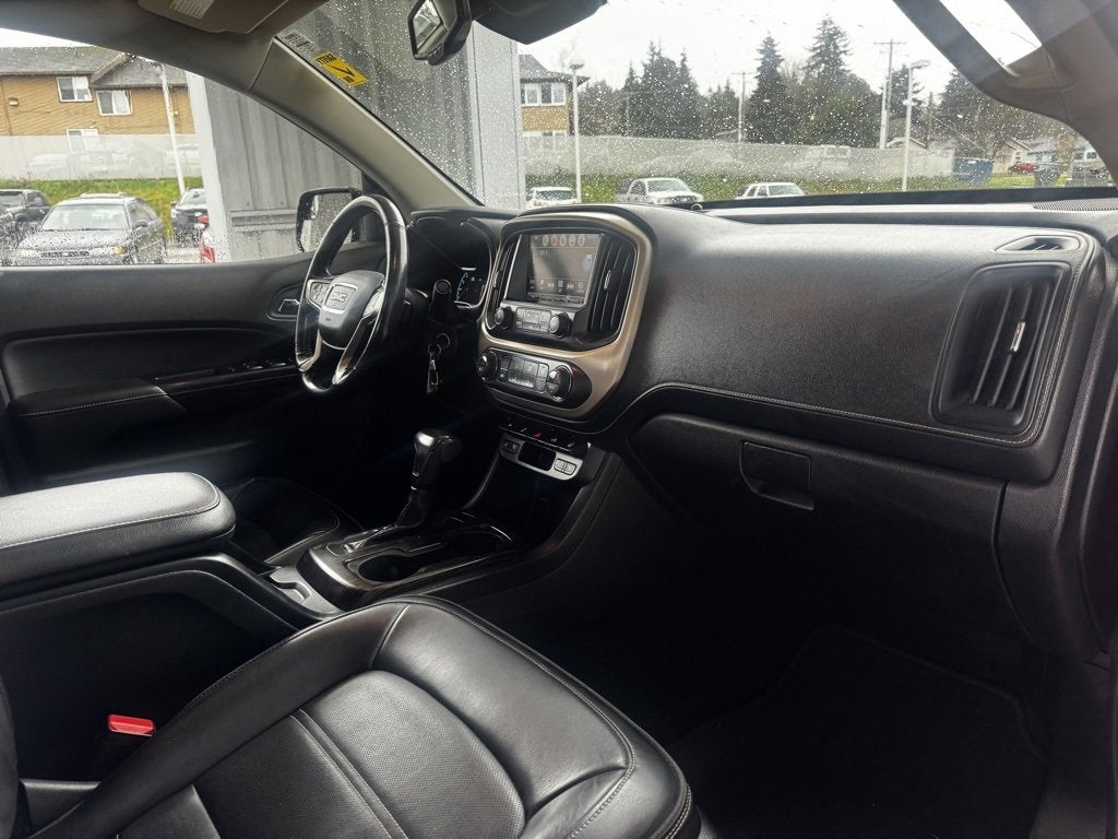 2018 GMC Canyon 4WD Denali
