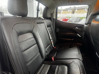 2018 GMC Canyon 4WD Denali