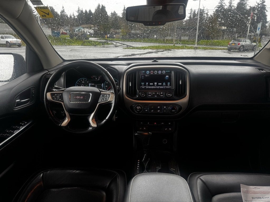 2018 GMC Canyon 4WD Denali