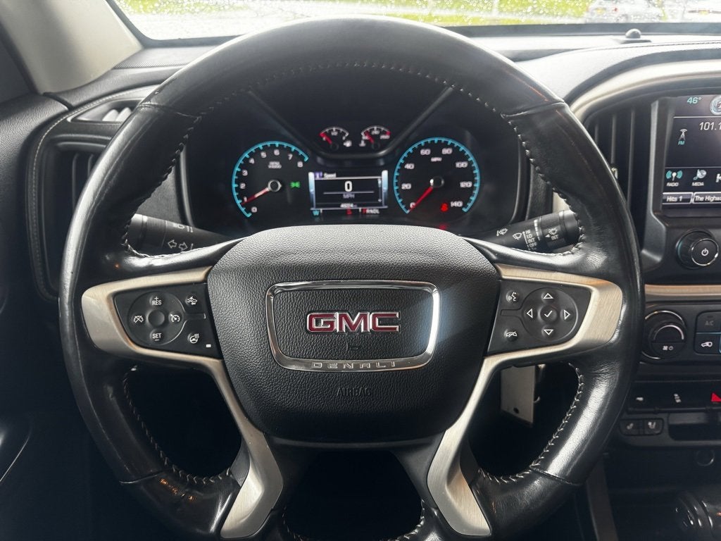2018 GMC Canyon 4WD Denali