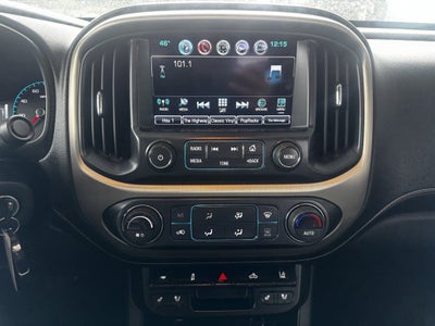 2018 GMC Canyon 4WD Denali