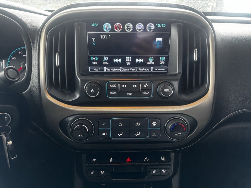 2018 GMC Canyon 4WD Denali