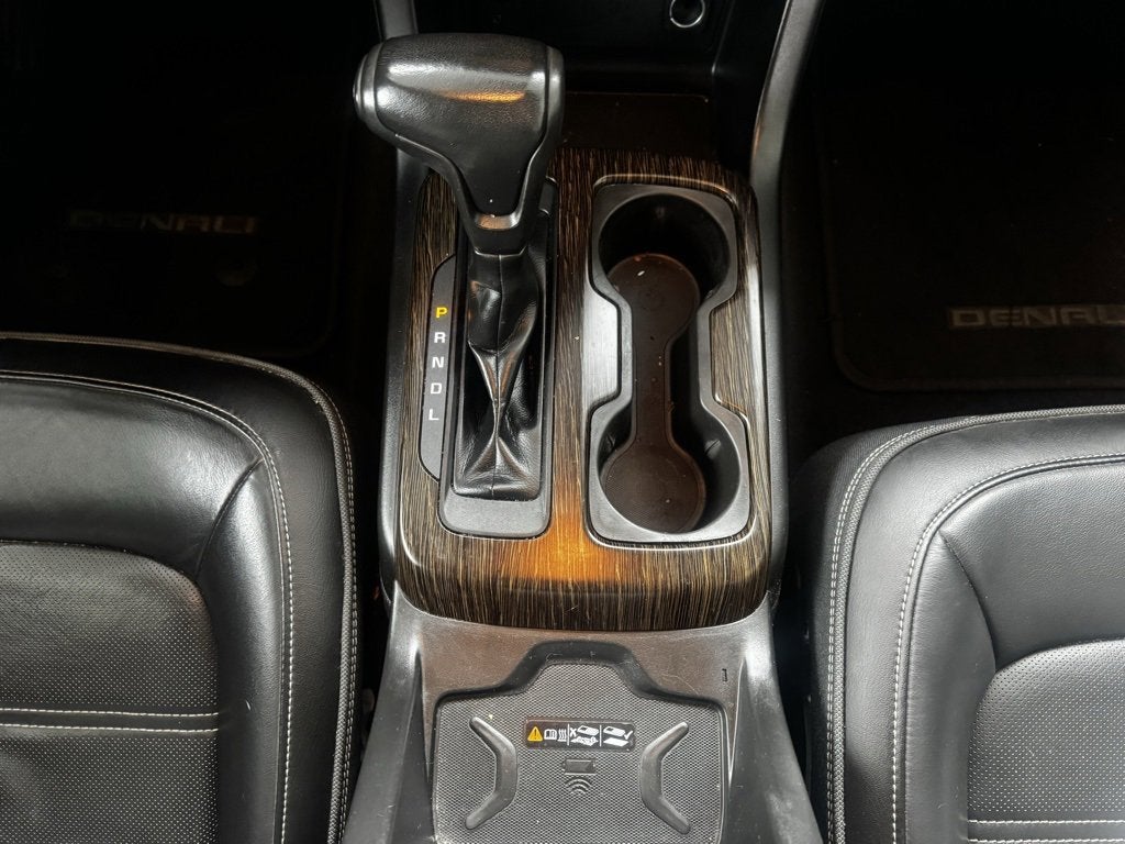 2018 GMC Canyon 4WD Denali