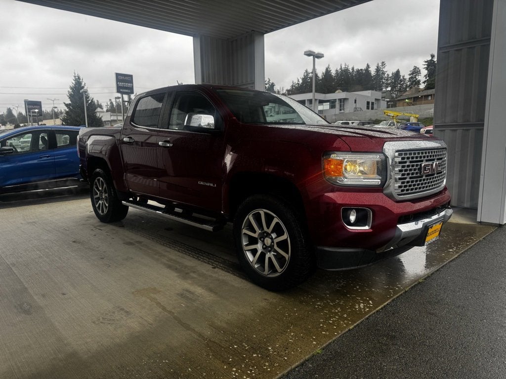2018 GMC Canyon 4WD Denali