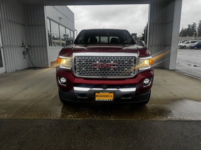 2018 GMC Canyon 4WD Denali