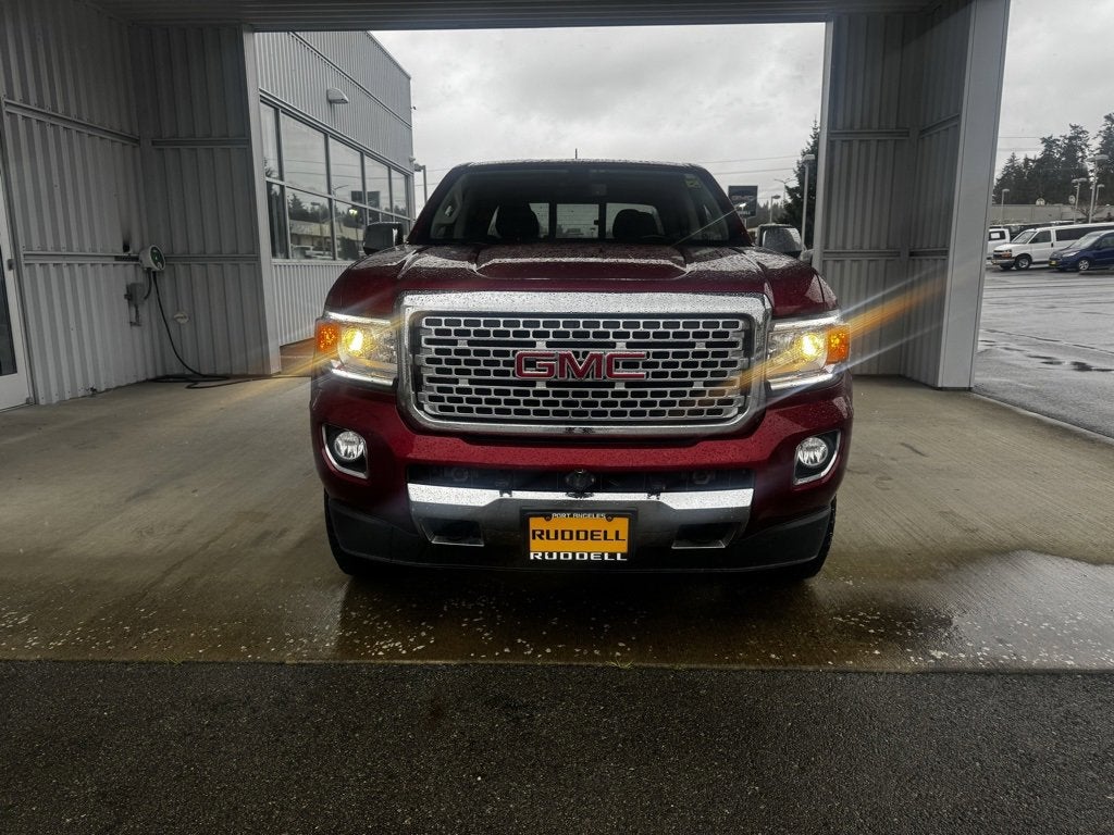 2018 GMC Canyon 4WD Denali
