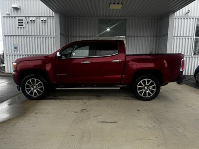 2018 GMC Canyon 4WD Denali